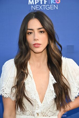 Chloe Bennet Nude Photos photo 148