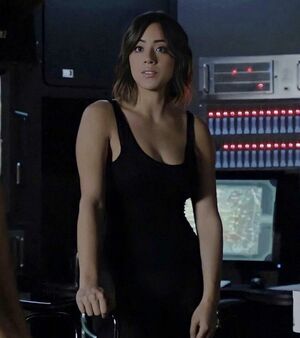 Chloe Bennet Nude Photos photo 161