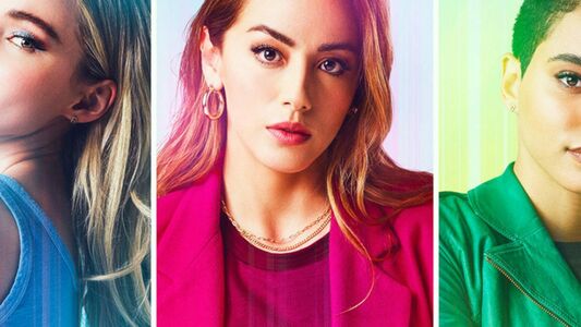 Chloe Bennet Nude Photos photo 165