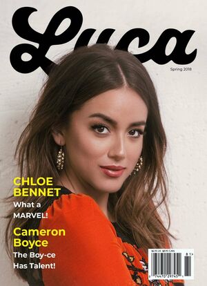 Chloe Bennet Nude Photos photo 168