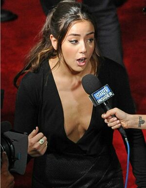 Chloe Bennet Nude Photos photo 179