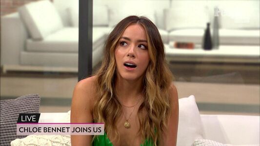 Chloe Bennet Nude Photos photo 180