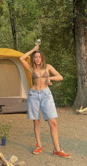 Chloe Bennet Nude Photos photo 184
