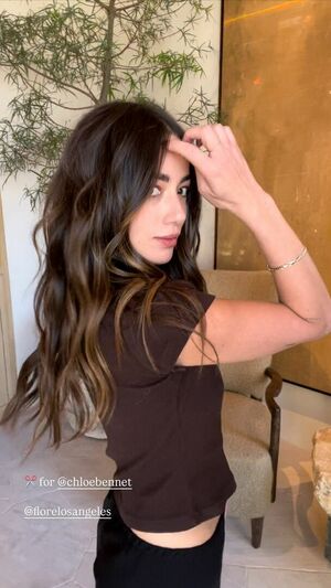 Chloe Bennet Nude Photos photo 192