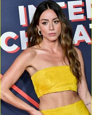 Chloe Bennet Nude Photos photo 224