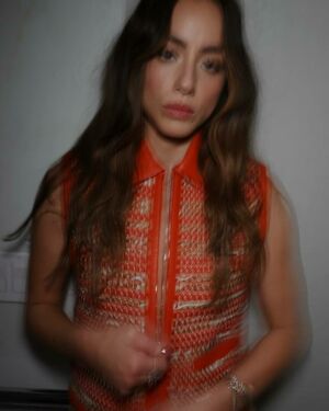 Chloe Bennet Nude Photos photo 232
