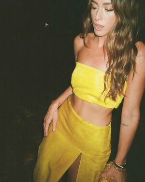 Chloe Bennet Nude Photos photo 233