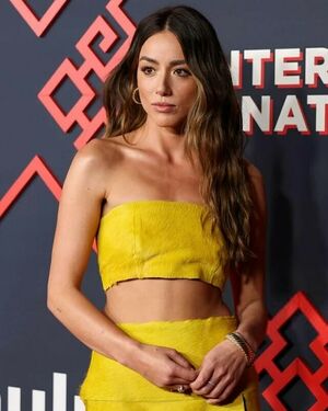 Chloe Bennet Nude Photos photo 242