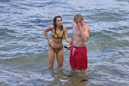 Chloe Bennet Nude Photos photo 247