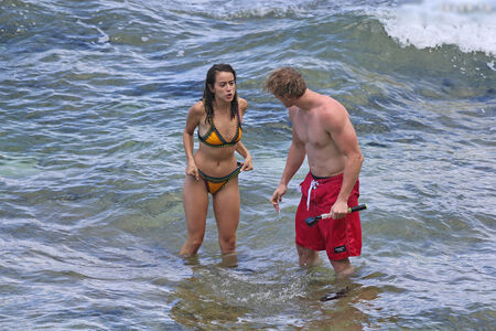 Chloe Bennet Nude Photos photo 248