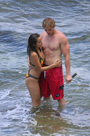 Chloe Bennet Nude Photos photo 265