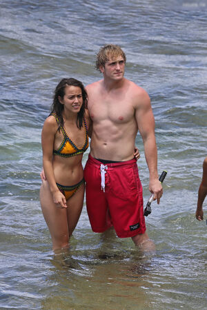 Chloe Bennet Nude Photos photo 266