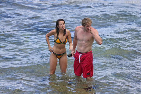Chloe Bennet Nude Photos photo 271