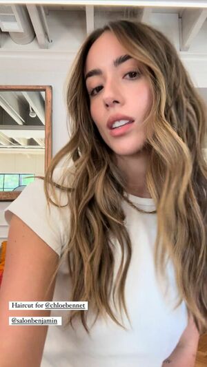 Chloe Bennet Nude Photos photo 273