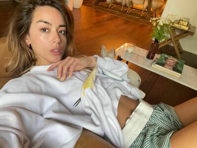 Chloe Bennet Nude Photos photo 292