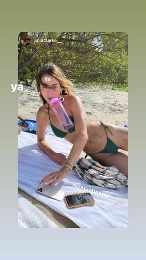 Chloe Bennet Nude Photos photo 297