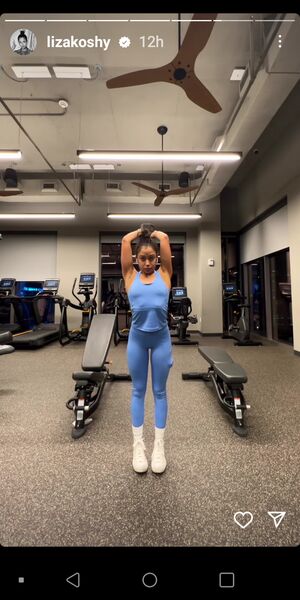 Liza Koshy Nude Photos photo 262
