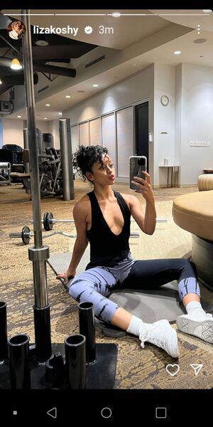 Liza Koshy Nude Photos photo 263