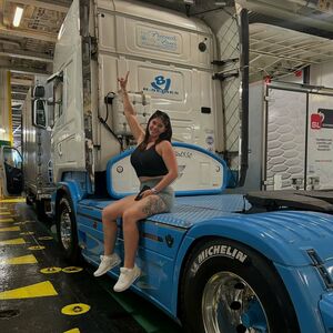 TruckerGirl850 Nude Photos photo 16