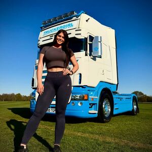 TruckerGirl850 Nude Photos photo 23