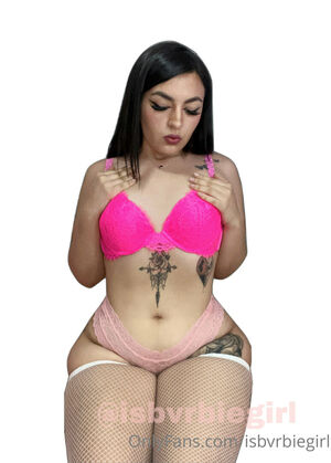 Isbvrbiegirl Nude Photos photo 14