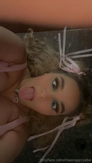 ChasinggCrystal Nude Photos photo 6