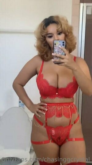 ChasinggCrystal Nude Photos photo 12