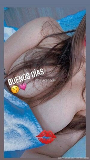 Karenn Paniagua Nude Photos photo 247