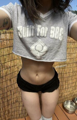 Faebearx Nude Photos photo 17