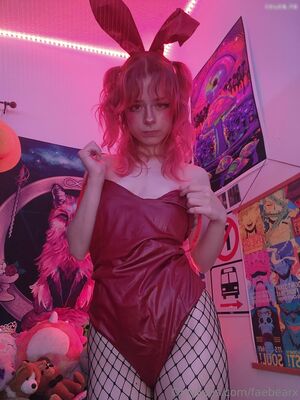 Faebearx Nude Photos photo 80