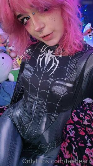 Faebearx Nude Photos photo 93