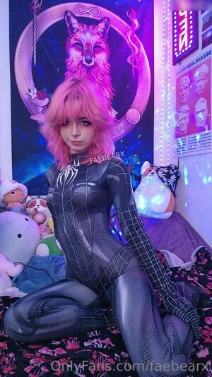 Faebearx Nude Photos photo 96