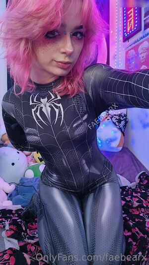 Faebearx Nude Photos photo 97