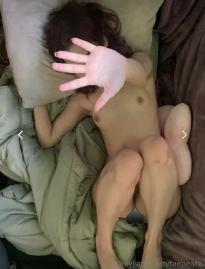 Faebearx Nude Photos photo 110