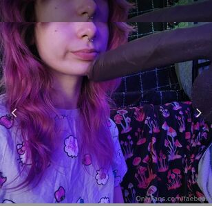 Faebearx Nude Photos photo 146