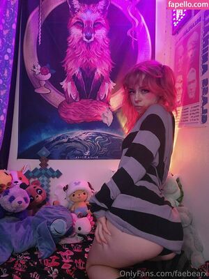 Faebearx Nude Photos photo 160