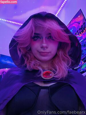 Faebearx Nude Photos photo 193