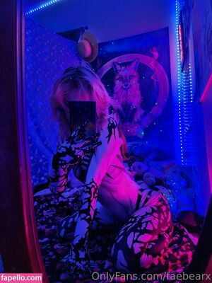 Faebearx Nude Photos photo 197