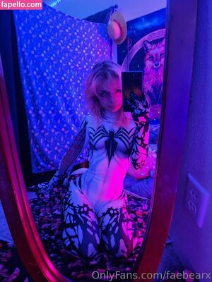 Faebearx Nude Photos photo 198