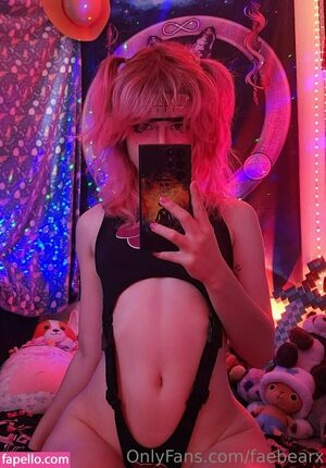 Faebearx Nude Photos photo 237