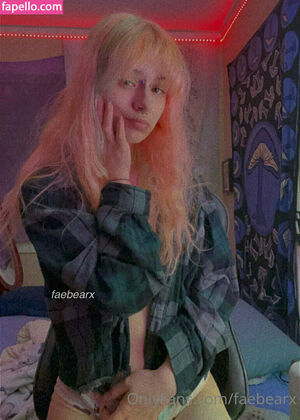Faebearx Nude Photos photo 288