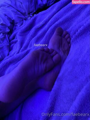 Faebearx Nude Photos photo 295