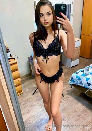 Ariana_Gray Nude Photos photo 7