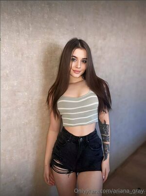 Ariana_Gray Nude Photos photo 26