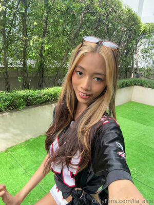 Lia Asia Nude Photos photo 120