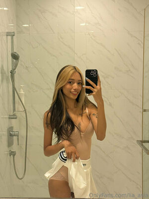 Lia Asia Nude Photos photo 132
