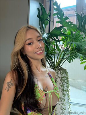 Lia Asia Nude Photos photo 136