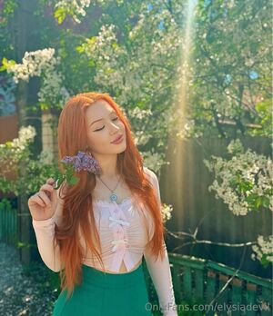 ElysiaDevil Nude Photos photo 15