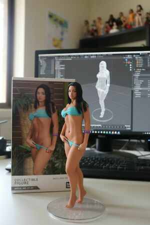 Julia Paes Nude Photos photo 21