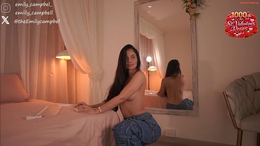 Emily Campbell Nude Photos photo 22